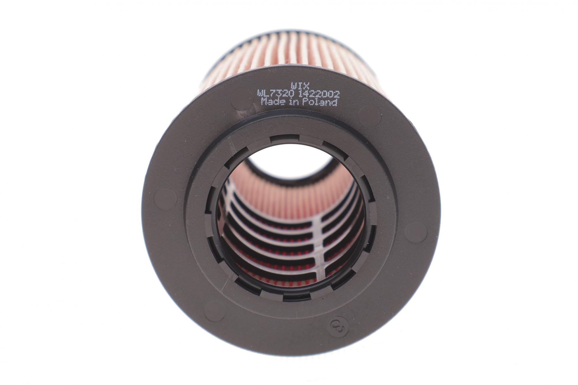 WL7320 WIX FILTERS
